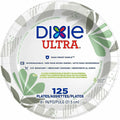 Georgia Pacific . Dixie Ultra Pathways 8-1/2" Heavyweight Paper Plates by GP Pro, White, 4 / Carton, DXESXP9PATHCT