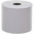 Business Source Single-ply 150' Machine Paper Rolls, White, 2 1/4" x 150 ft, 1 Pack, BSN31820