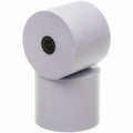 Business Source Single-ply 150' Machine Paper Rolls, White, 2 1/4" x 150 ft, 1 Pack, BSN31820