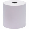 Business Source 1-Ply Pack Adding Machine Rolls, White, 3" x 165 ft, 12 / Pack, BSN31827