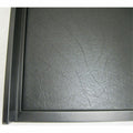 Victor Wood Stacking Letter Tray, Black, VCT11545