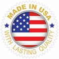 C-Line Embossed Cardstock Name Tents, White, 8 1/2" x 11", 100 / Box, CLI87587