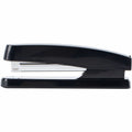 Business Source Full-strip Plastic Desktop Stapler, Black, BSN62835