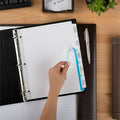 Avery Big Tab Index Maker Index Divider, White, AVE11490