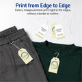 Avery Printable Tags with String, 2" x 3.5", 96 White Tags (22802), 1 Pack, AVE22802