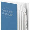 Smead Daily Desk File/Sorter, 8.50" Width x 11" Length, SMD89294