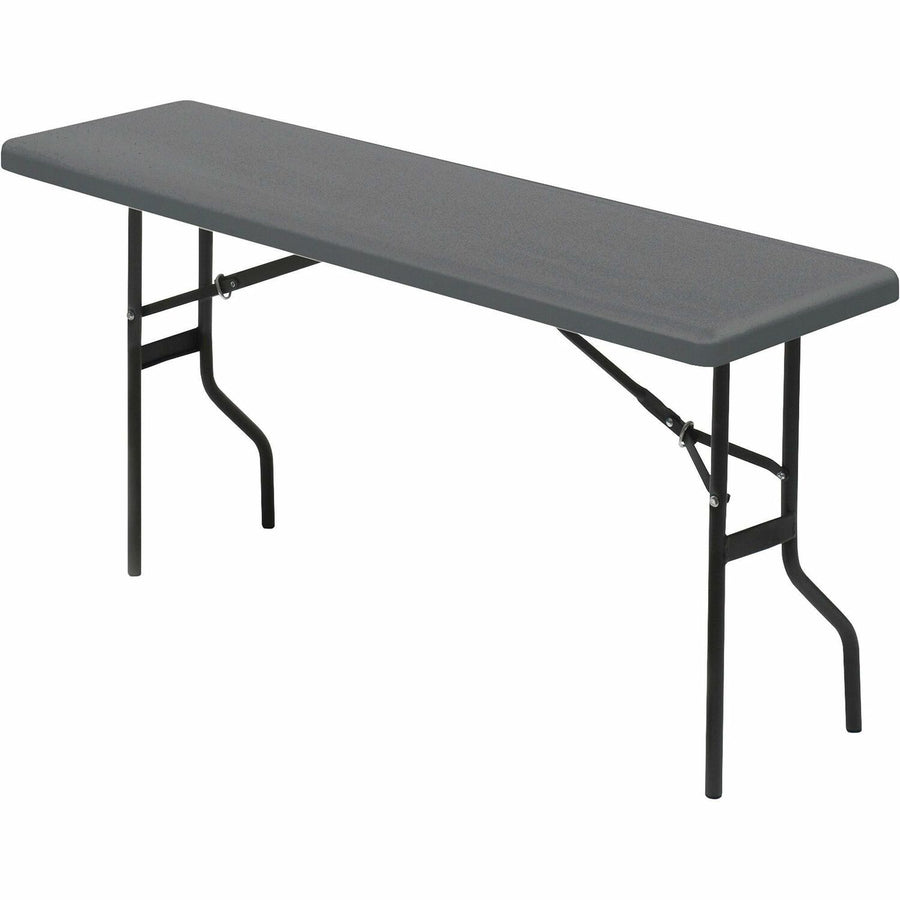 Iceberg IndestrucTable TOO 1200 Series Foldlng Table, Washable, ICE65367