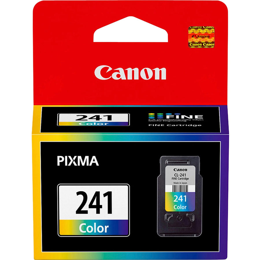 Canon CL241 Color Ink Cartridge, CNMCL-241