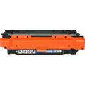 Elite Image Remanufactured Laser Toner Cartridge 504A (CE250A) - Black -, ELI75565