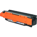 Elite Image Remanufactured Laser Toner Cartridge 504A (CE250A) - Black -, ELI75565
