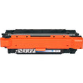 Elite Image Remanufactured Laser Toner Cartridge 504X (CE250X) - Black -, ELI75566