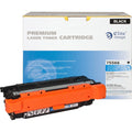 Elite Image Remanufactured Laser Toner Cartridge 504X (CE250X) - Black -, ELI75566