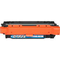 Elite Image Remanufactured Laser Toner Cartridge 504A (CE251A) - Cyan -, ELI75567