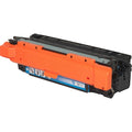 Elite Image Remanufactured Laser Toner Cartridge 504A (CE251A) - Cyan -, ELI75567