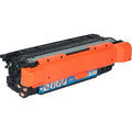 Elite Image Remanufactured Laser Toner Cartridge 504A (CE251A) - Cyan -, ELI75567