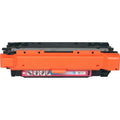 Elite Image Remanufactured Laser Toner Cartridge 504A (CE253A) - Magenta -, ELI75569