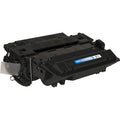 Elite Image Remanufactured Laser Toner Cartridge 55X (CE255X) - Black -, ELI75574