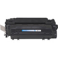 Elite Image Remanufactured Laser Toner Cartridge 55X (CE255X) - Black -, ELI75574