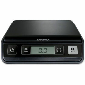 Pelouze Dymo Digital Postal Scale, Black, PEL1772056