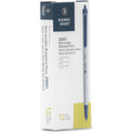 Business Source Retractable Ballpoint Pens, 1 Dozen, BSN25051