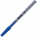 Business Source Fine Point Ballpoint Stick Pens, 1 Dozen, BSN37502