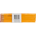 Business Source Woodcase No. 2 Pencils, 1 Dozen, BSN37507