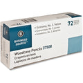 Business Source Woodcase No. 2 Pencils, 1 Box, BSN37508