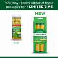 Dixon Ticonderoga Company Ticonderoga Pre-Sharpened No. 2 Pencils, 30 / Box, DIX13830