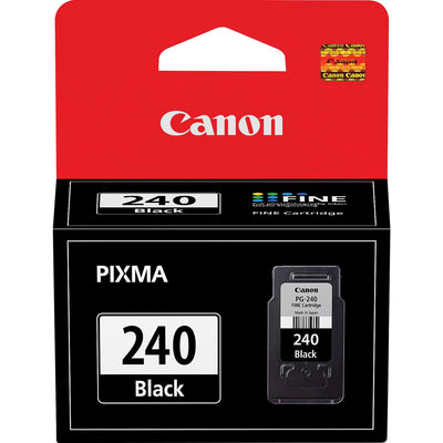 Canon PG-240 Original Inkjet Ink Cartridge - Pigment Black -, CNMPG240