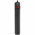 Eaton Tripp Lite series Protect It! TLP6B 6-Outlets Surge Suppressor, TRPTLP6B