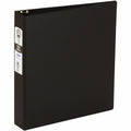 Avery Economy Binder, Pacific Blue, 8 1/2" Width x 11" Length, 12 / Carton, AVE11778