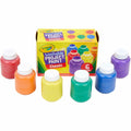 Crayola Washable Kids' Paint Set, 6 / Set, CYO541204