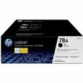 HP 78A Original Laser Toner Cartridge - Black - 1 Carton, HEWCE278AD