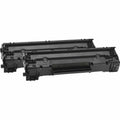 HP 78A Original Laser Toner Cartridge - Black - 1 Carton, HEWCE278AD