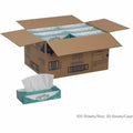 Georgia Pacific . Angel Soft Professional Series Premium Facial Tissue, White, 30 / Carton, GPC48580CT