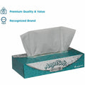 Georgia Pacific . Angel Soft Professional Series Premium Facial Tissue, White, 30 / Carton, GPC48580CT