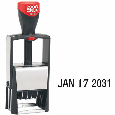 Cosco 2000 Plus Heavy-Duty 6-year Line Dater, COS011200
