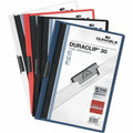 Durable Office DURACLIP Letter Report Cover, 8 1/2" Width x 11" Length, DBL220307