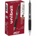 uni-ball uniball™ 207 Gel Pen, 1 Dozen, UBC1790895