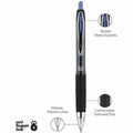 uni-ball uniball™ 207 Gel Pen, 1 Dozen, UBC1790896