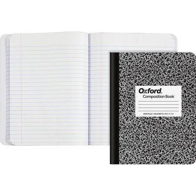 TOPS Wide-Ruled Composition Book, 9 3/4" x 7 1/2", TOP63795