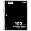 TOPS 1 - subject College - ruled Notebook - Letter, 8 1/2" x 11", TOP65161