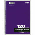TOPS 3 - subject College Ruled Notebook - Letter, 8 1/2" x 11", TOP65361