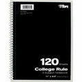 TOPS 3 - subject College Ruled Notebook - Letter, 8 1/2" x 11", TOP65361