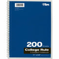 TOPS 5 - subject College - ruled Notebooks - Letter, 8 1/2" x 11", TOP65581