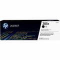 HP 305X (CE410X) Original Laser Toner Cartridge - Single Pack - Black -, HEWCE410X