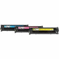 HP 305A (CE411A) Original Standard Yield Laser Toner Cartridge - Single Pack - Cyan -, HEWCE411A