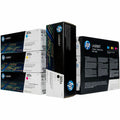 HP 305A (CE412A) Original Standard Yield Laser Toner Cartridge - Single Pack - Yellow -, HEWCE412A