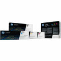 HP 305A (CE412A) Original Standard Yield Laser Toner Cartridge - Single Pack - Yellow -, HEWCE412A