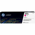 HP 305A (CE413A) Original Standard Yield Laser Toner Cartridge - Single Pack - Magenta -, HEWCE413A